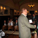 Pedagógus díjak átadása