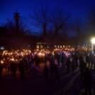 Fáklyás felvonulás