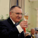 Újévi fogadás a Városházán