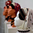 Kiállítás a gimiben