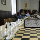 I. Cegléd és térségi sakk verseny