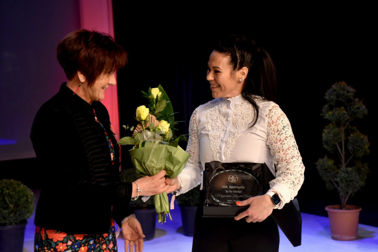  XIX. Ceglédi Sportgála