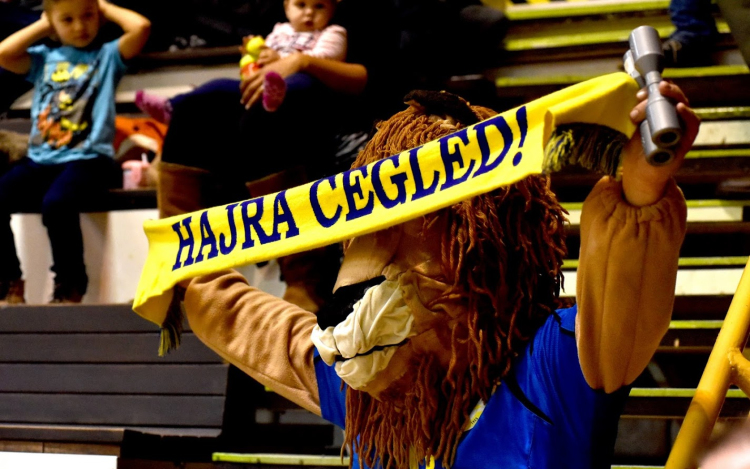 Újabb nehéz erőpróba előtt a Ceglédi KK SE