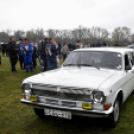 Veterán járműtalálkozó