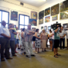 Ceglédi fotósok az Artem Galériában