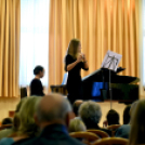 Házi-koncert a zeneiskolában