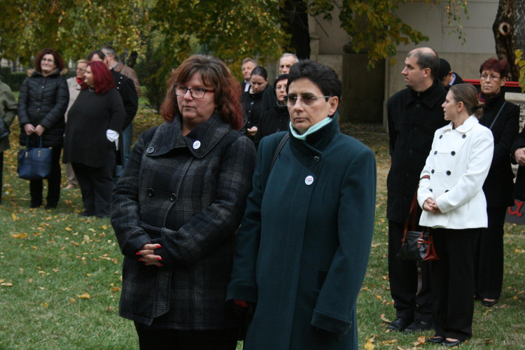 56-os megemlékezések - fotó: Szokolai Attila 