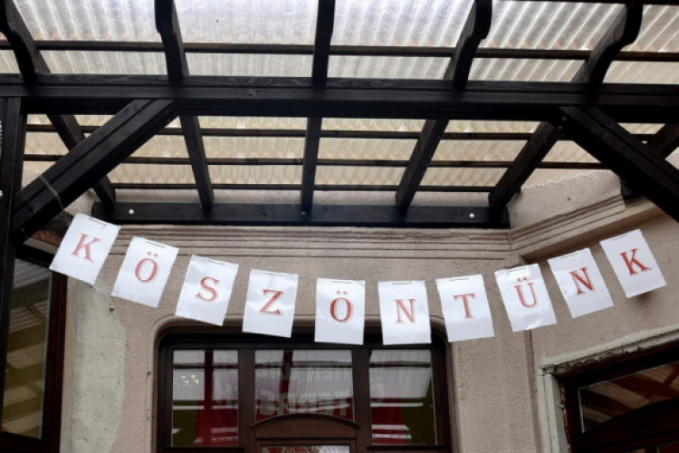 Őszköszöntő óvodásoknak