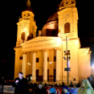 Megnyitott a jégpálya