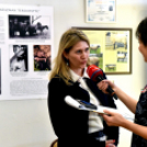 Kossuth rádió bejelentkezése Ceglédről