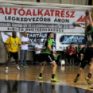 CEGLÉDI KKSE–FTC-PLER BUDAPEST 25–35 (11–17)