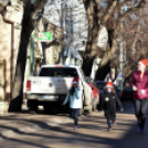 Mikulás futás 2019