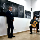 Papp Elek kiállítás a Ceglédi Galériában