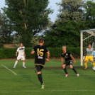 Elképesztően peches meccs...