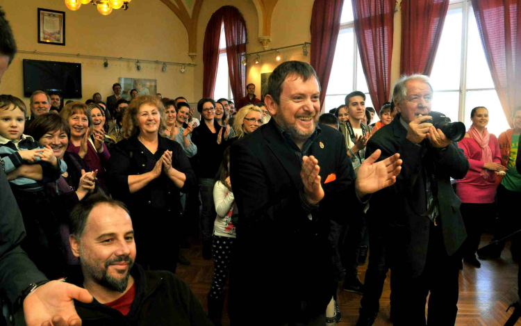 Rónai Gábor fél évszázada