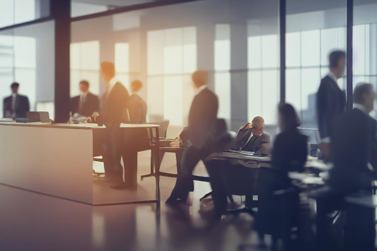 Az iroda szerepe és a hibrid munkavégzés növekvő népszerűsége
