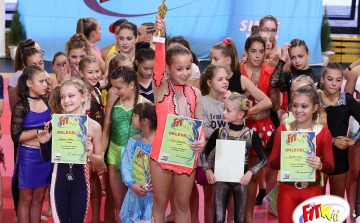 Szép eredmények a Fit Kid versenyen