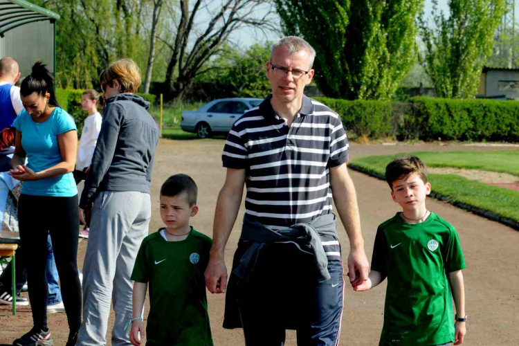 II. Romhányi Zoltán emlékfutás