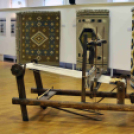 Székely festékesek a múzeumban