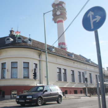 Átadták a Szent Imre herceg - Pesti út kereszteződését