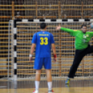 Cegléd - Balatonfüred kézilabda mérkőzés