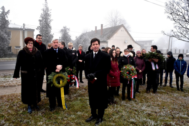 Pál napi csata megemlékezés