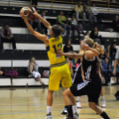 Cegléd - Pécs női kosárlabda