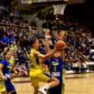 VBW CEKK CEGLÉD – MACCABI BNOT(izraeli)  81 – 82 