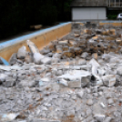 Városi Strandfürdő – Bontás I.