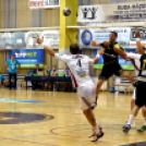 CEGLÉDI KK SE - Telekom Veszprém 24 - 40  (12 - 21)