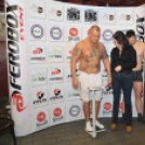 BOXGÁLA mérlegelés a Jazz Cafe-ban