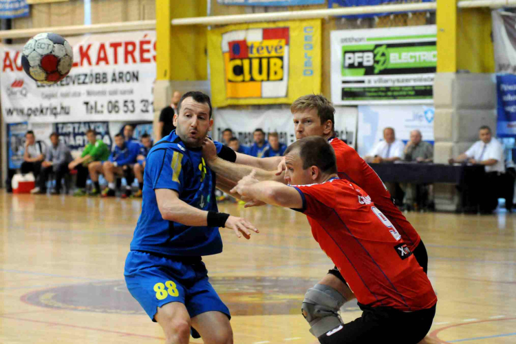 CEGLÉDI KKSE–VÁCI KSE 26–24 (10–12)