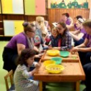 Családi nap a Deák utcai bölcsődében