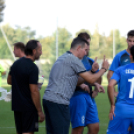 A hétvégi győztes mérkőzés pillanatai