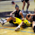 Cegléd - Pécs női kosárlabda