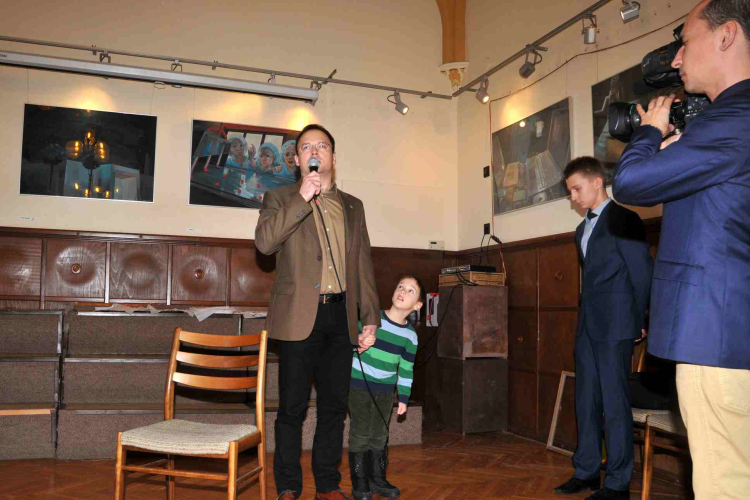 Rónai Gábor fél évszázada