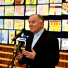 Átadták a felújított Szent Kereszt Katolikus Általános Iskolát