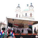 Március 15-i ünnepség - Szokolai Attila fotó