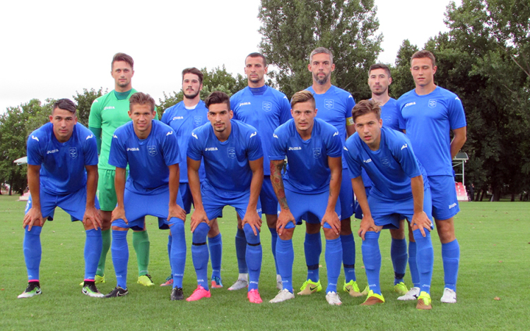 Novi Sad-on járt a Cegléd