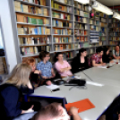 Pedagógussztrájk a Közgázban