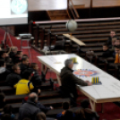 Foucault ingakísérlet Cegléden VII. évad