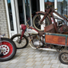 Veteránszalon nyílik Cegléden