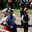 Virágvásár és főzőfesztivál Csemőben