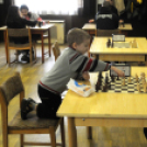 I. Cegléd és térségi sakk verseny