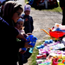 Virágvásár és főzőfesztivál Csemőben