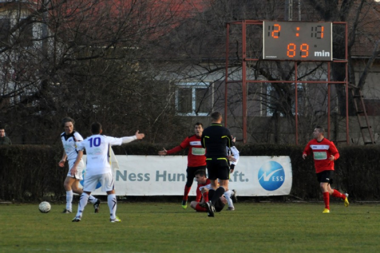 Restart Ceglédi VSE - Békéscsaba