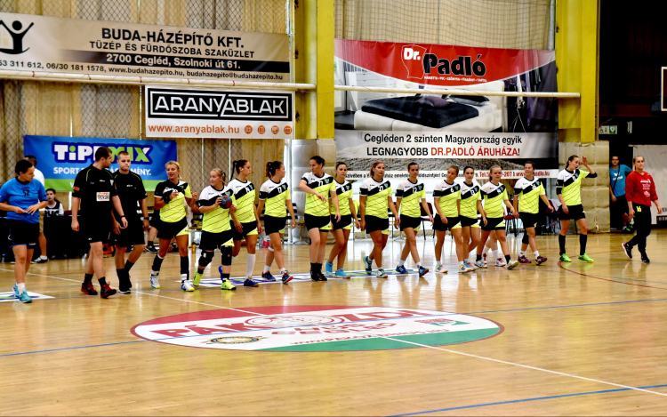 Cápa győzelem a bajnoki nyitányon