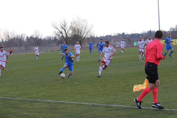 Igazságtalan vereség a Kisvárda ellen