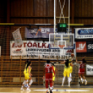 VBW CEKK CEGLÉD–OLYMPIACOS 