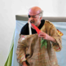 Rendhagyó angol óra a Táncsicsban